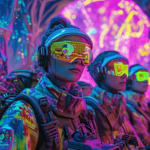 探索未知世界的奇幻之旅，主機游戲組隊體驗