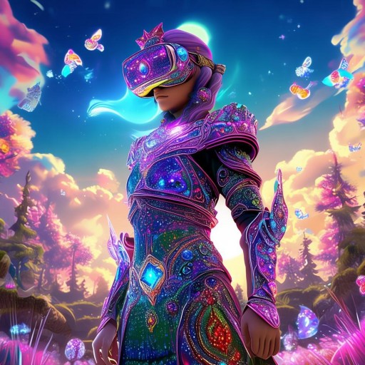 虛擬網(wǎng)游，變身之旅的奇幻篇章