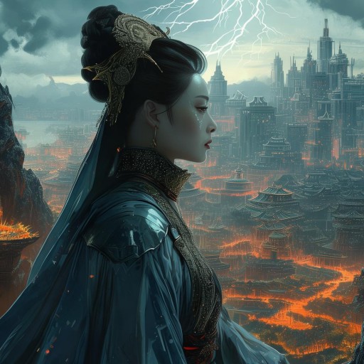 楚青黛君沐昂：愛情與權(quán)力的較量，誰將主宰命運(yùn)？