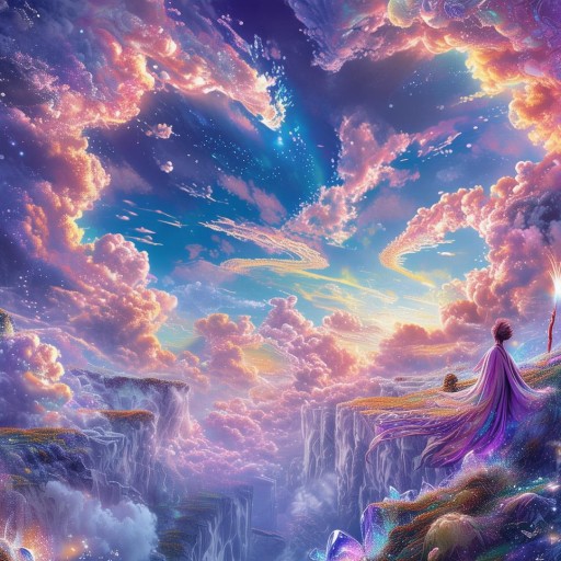 蒼穹幻域，探索無垠的幻想世界