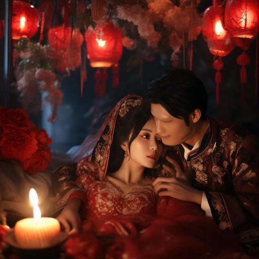 洞房之夜為何咬定卿卿不放松？愛情還是執(zhí)念？
