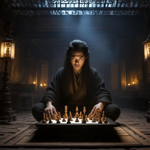 楚晚寧為何張腿放棋子？背后隱藏的秘密你了解嗎？