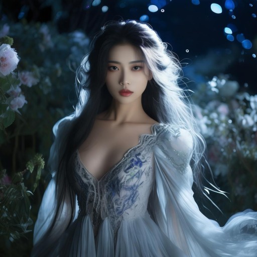 楚晚寧的顏值究竟有多驚艷？你見過比她更美的嗎？