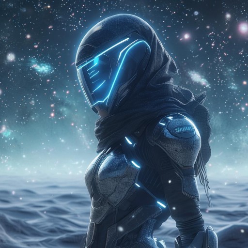 孤獨(dú)星塵的末世之旅，高端局悲傷的游戲ID