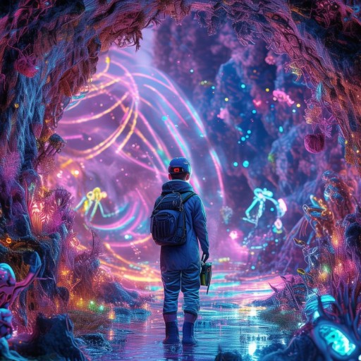 探索虛擬地區(qū)游戲，奇妙之旅開啟