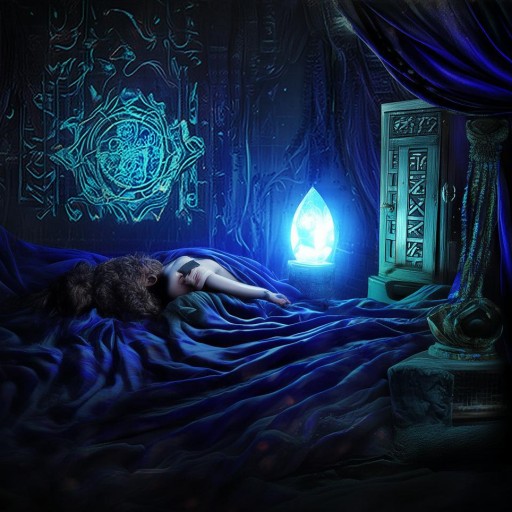 沉睡魔咒揭秘：你為何無法醒來？夢境背后隱藏著什么秘密？