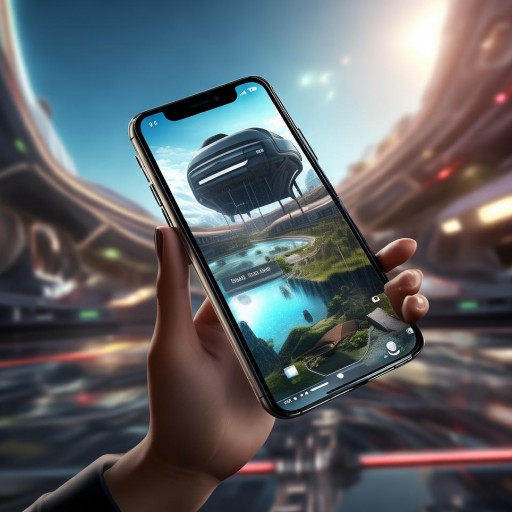 iPhone X引領(lǐng)未來虛擬現(xiàn)實(shí)游戲體驗(yàn)