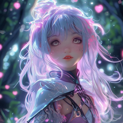 虛擬原神女友，探索愛的無限可能