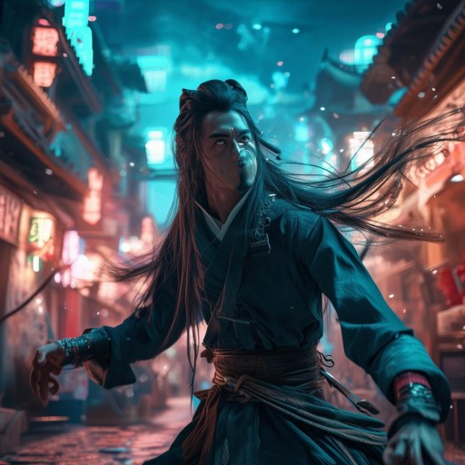 楚留香傳奇再現(xiàn)：你準(zhǔn)備好迎接這場視覺盛宴了嗎？