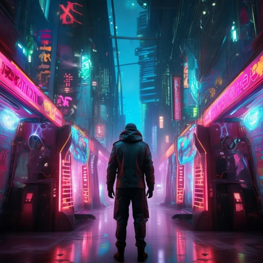 探索賽博朋克2077，極致游戲體驗，哪個版本更高端好玩？