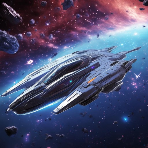 星際迷航，無盡宇宙高端手游體驗(yàn)，探索無限可能