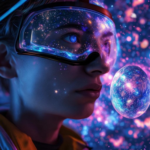 探索虛擬星空，無垠宇宙的奧秘游戲
