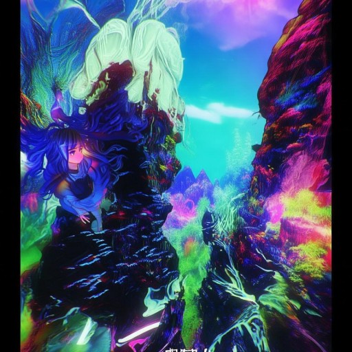 虛擬游戲by簫純，奇幻之旅，探索未知世界