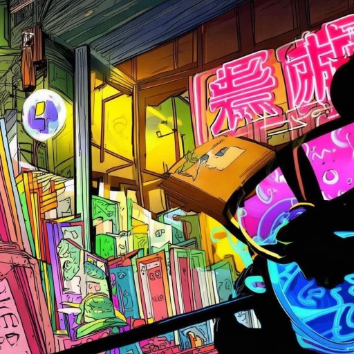 洞洞雜貨鋪漫畫免費(fèi)讀，你敢挑戰(zhàn)神秘故事嗎？