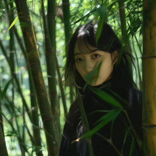 村上麗奈與竹子的秘密：你能否解開她背后的真相？