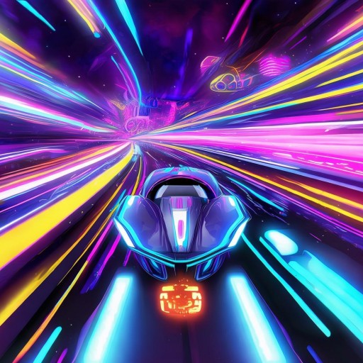 指尖賽車，體驗速度與激情的手機版高端操作賽車游戲