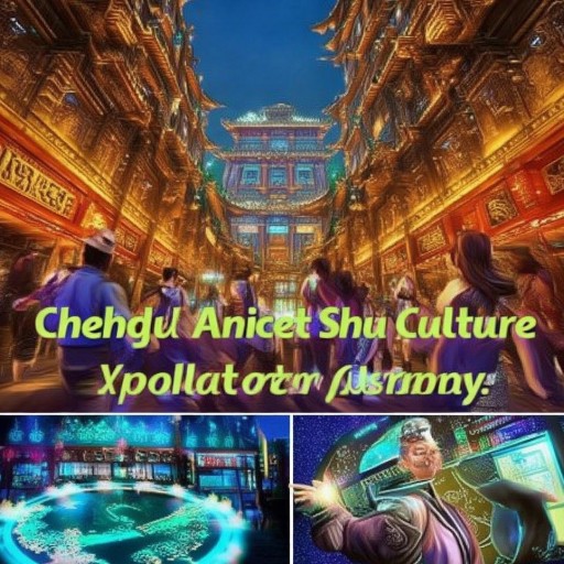 成都古蜀文化探索之旅，組隊(duì)游戲開(kāi)啟奇妙旅行