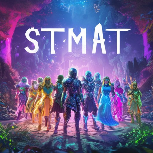 STMAT，多人組隊(duì)游戲的奇幻之旅開啟新紀(jì)元
