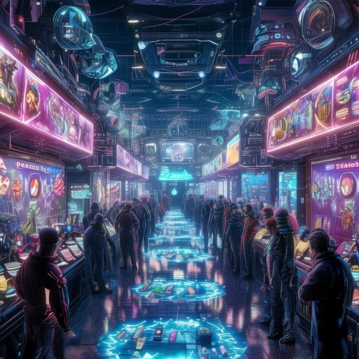 游戲虛擬物品跨界交易，探索無限可能