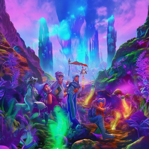 共赴奇幻之旅，謎境游戲組隊探索未知