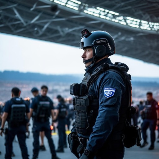法國警方為何將半決賽列為高危？安全措施能否確保萬無一失？