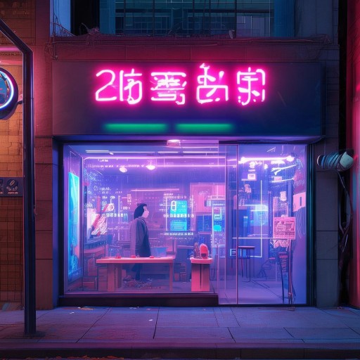 波多野的店24小時(shí)無人售貨，你敢挑戰(zhàn)嗎？它真的安全嗎？