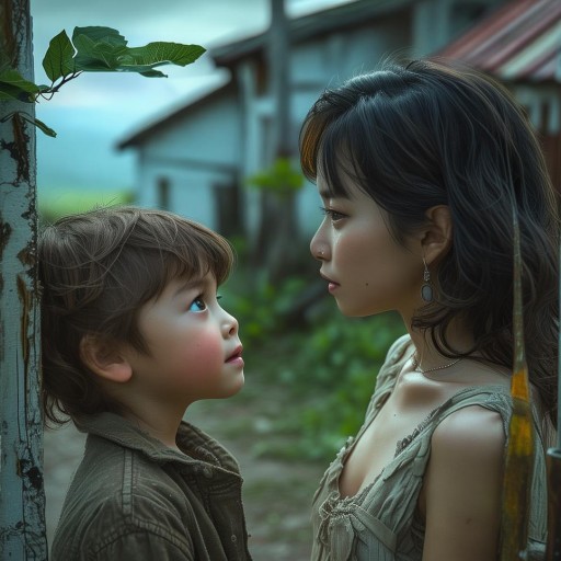 村上里沙與小孩的秘密：他們之間隱藏了什么驚人真相？