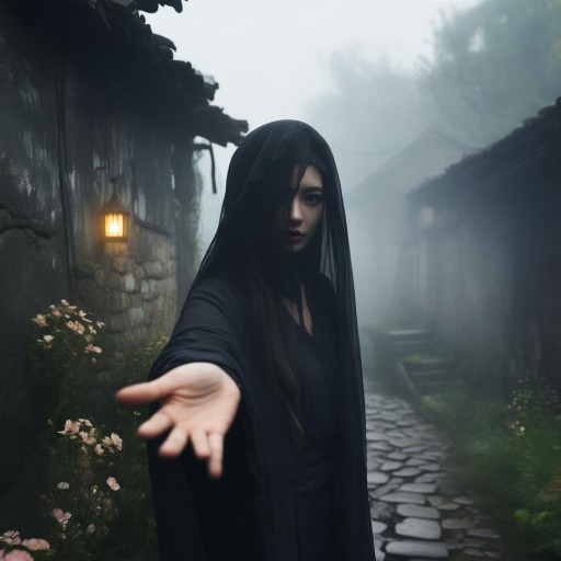 村婦的秘密邀請：你敢踏入她的世界嗎？真相何在？