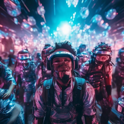 探索虛擬世界的無限樂趣，游戲組隊(duì)清歡