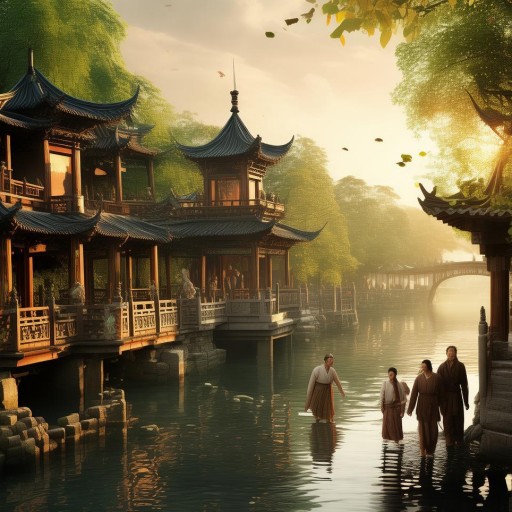 夢(mèng)回江蘇，江南行紀(jì)
