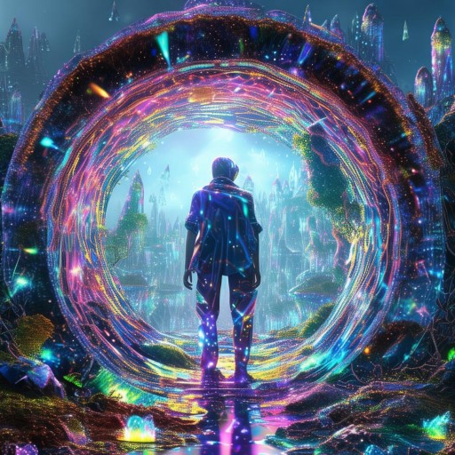 意識(shí)探索虛擬世界，奇妙之旅開啟全新維度