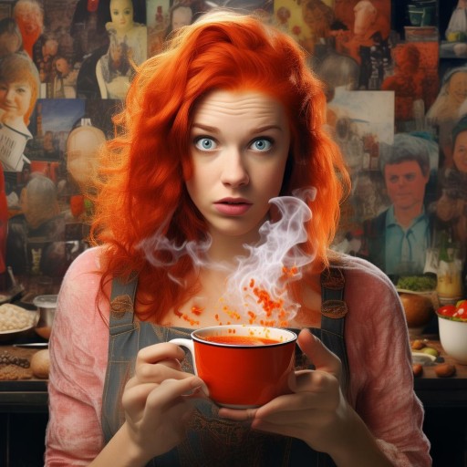 杯具小辣椒：你的人生是否也被辣味改變？敢挑戰(zhàn)嗎？