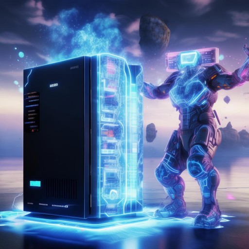 云端游戲體驗，NAS虛擬機開啟無限可能