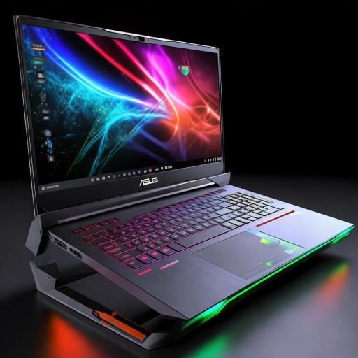 Asus高端游戲筆記本，打造極致游戲體驗的巔峰之作