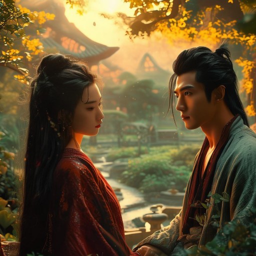 段譽(yù)風(fēng)流情史揭秘：他為何癡迷王語嫣？最終選擇誰？