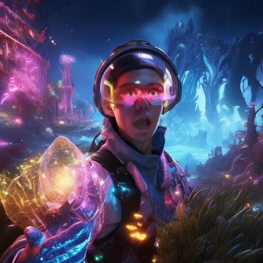 探索未知世界的奇幻之旅，超現(xiàn)實(shí)虛擬游戲ID