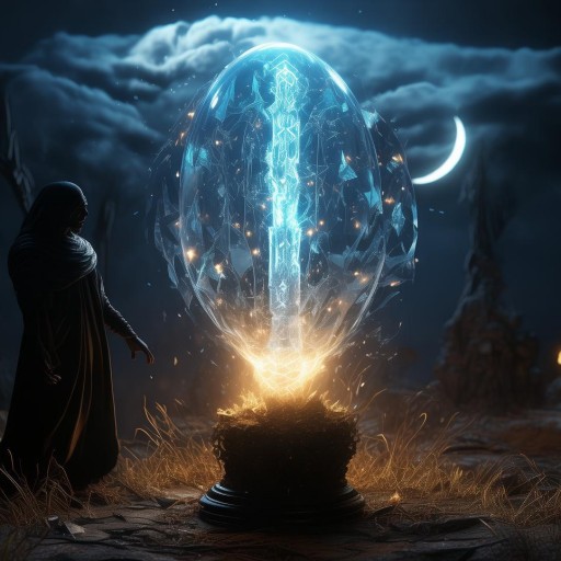 法師幻化法杖的秘密：你能否掌握它的力量？它真的能改變命運(yùn)嗎？