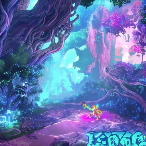 林然游戲，探索未知世界的奇幻之旅