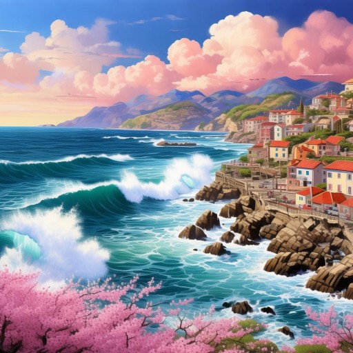 法國春天海紅盛景，你準備好迎接這場視覺盛宴了嗎？