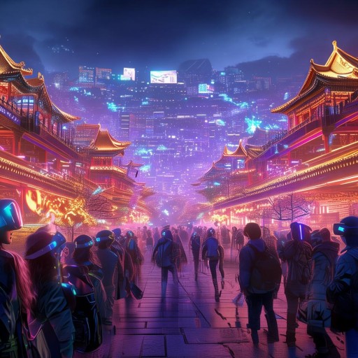 探索古都新風貌，虛擬北京沉浸式游戲指南