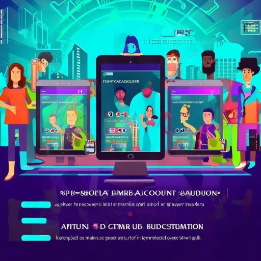 游戲組隊(duì)開戶全攻略，從入門到精通的詳細(xì)指南