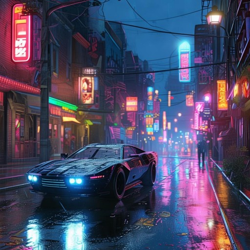 沉浸式犯罪都市探險(xiǎn)，高端云游戲GTA5的極致體驗(yàn)