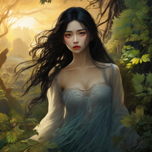 楚杏兒：她的秘密你了解多少？她的未來你期待嗎？