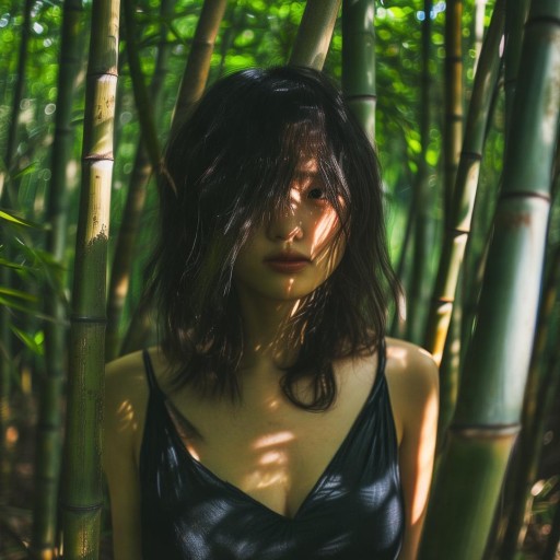 村上麗奈與竹子的秘密：你能否解開她背后的故事？