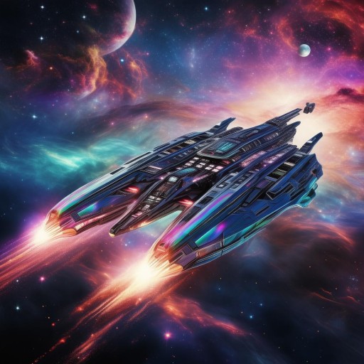 星際迷航，超越星辰的宇宙探險之旅