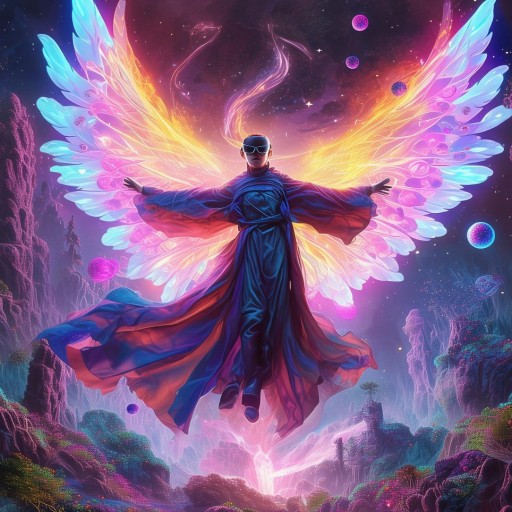 夢(mèng)境虛擬現(xiàn)實(shí)，探索無(wú)限可能的夢(mèng)幻之旅