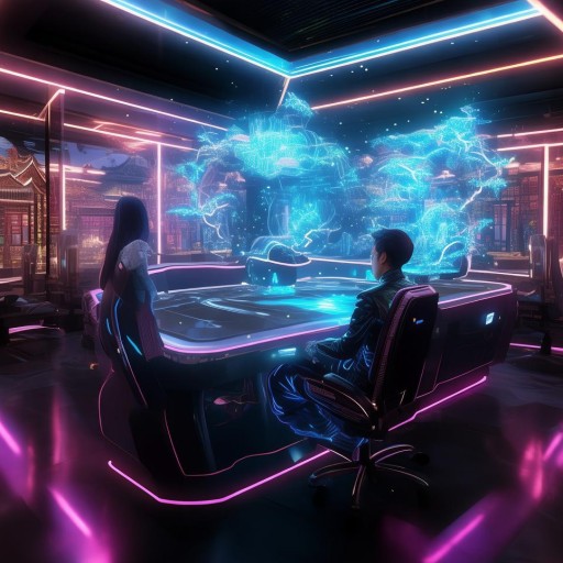 中國高端奢華游戲，探索虛擬世界的極致享受
