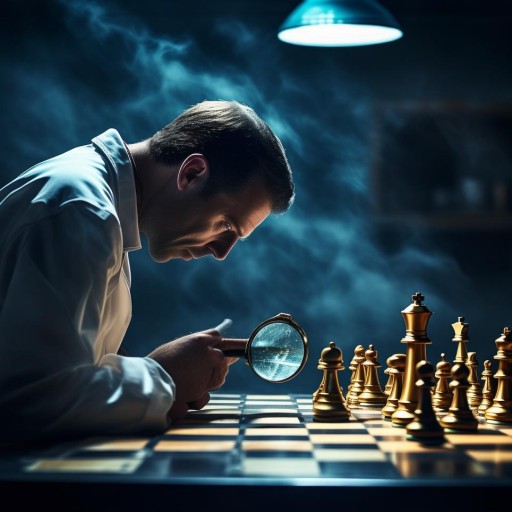 破解高端殘局，策略與智慧的深度剖析