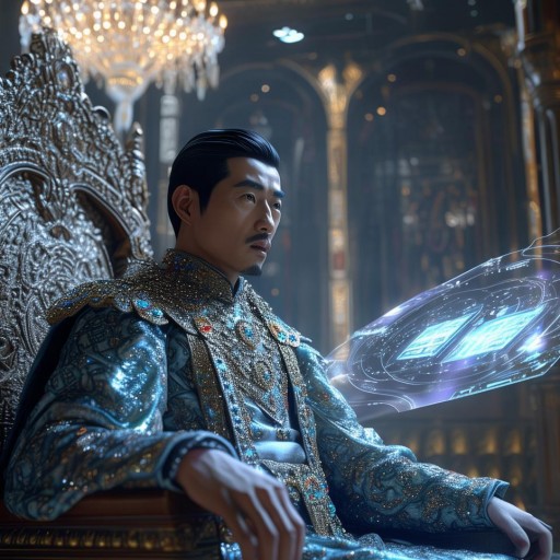 殿下，您真的不是在忽悠我嗎？真相究竟如何？