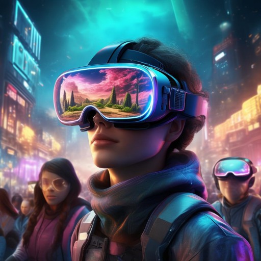 宜春VR，開啟沉浸式虛擬游戲新篇章